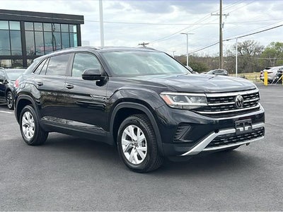 2021 Volkswagen Atlas Cross Sport 2.0T S FWD