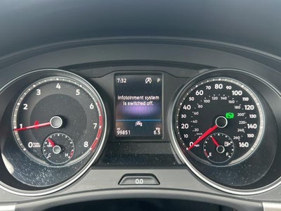 2021 Volkswagen Atlas Cross Sport 2.0T S FWD