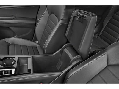 2025 Volkswagen Atlas Cross Sport 2.0T SEL R-Line Black