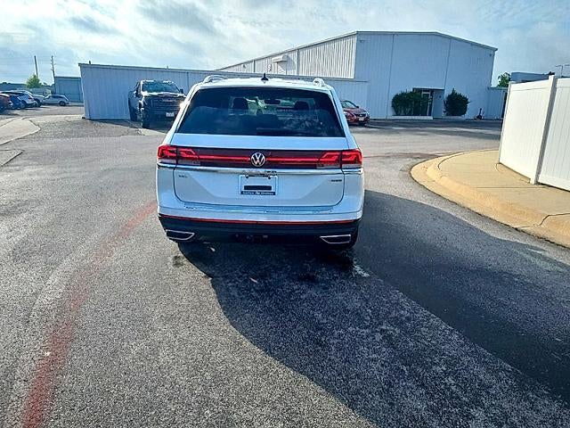 2024 Volkswagen Atlas 2.0T SEL 4MOTION