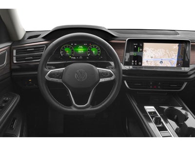 2024 Volkswagen Atlas 2.0T SEL 4MOTION