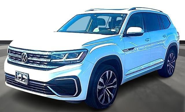 2021 Volkswagen Atlas 2021.5 3.6L V6 SEL R-Line FWD