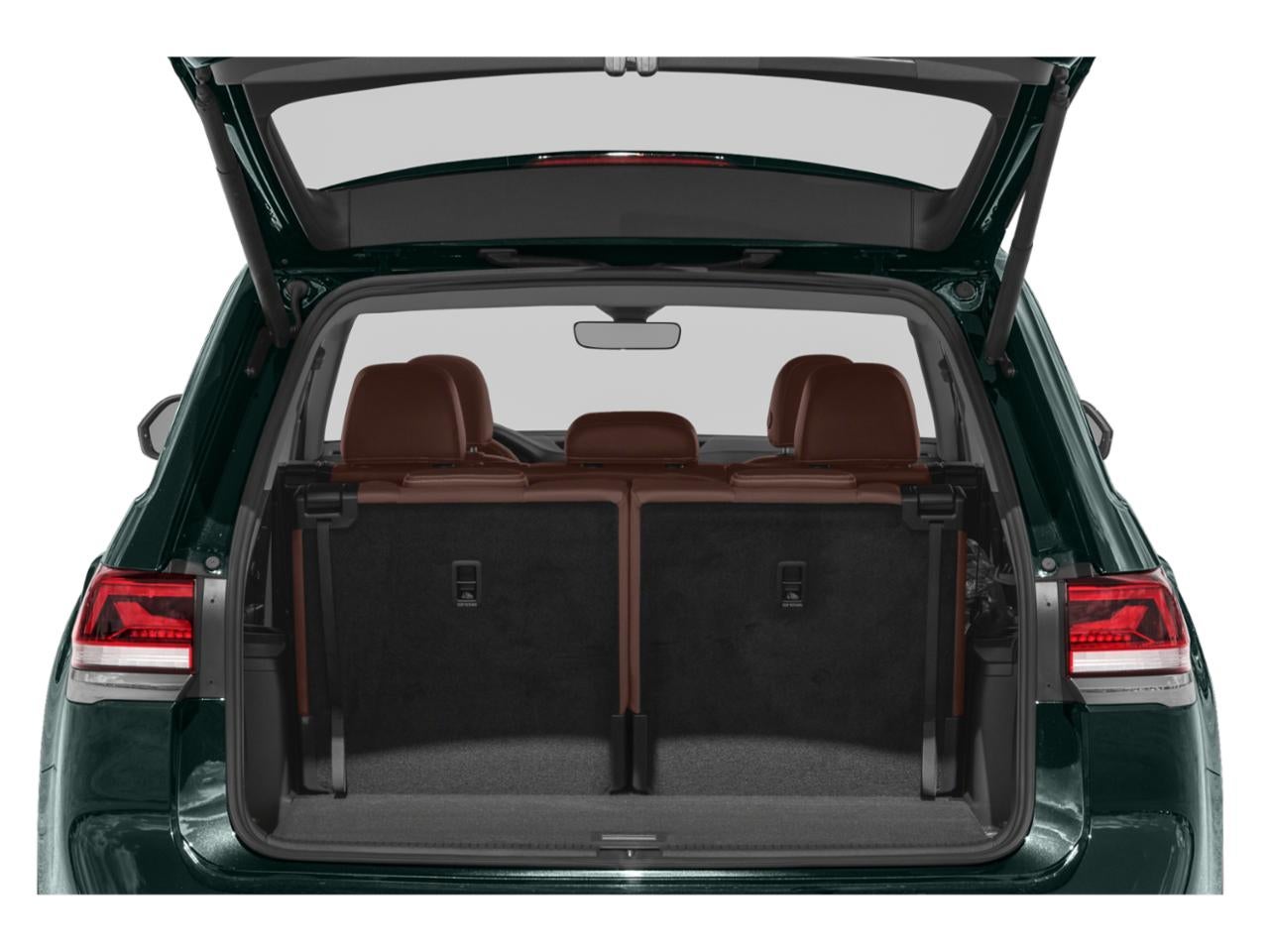 2021 Volkswagen Atlas 2021.5 3.6L V6 SEL R-Line FWD