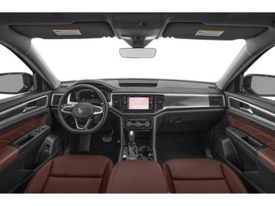 2021 Volkswagen Atlas 2021.5 3.6L V6 SEL R-Line FWD