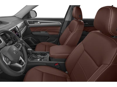 2021 Volkswagen Atlas 2021.5 3.6L V6 SEL R-Line FWD