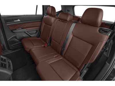 2021 Volkswagen Atlas 2021.5 3.6L V6 SEL R-Line FWD