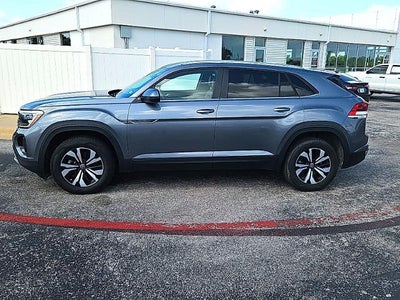 2024 Volkswagen Atlas Cross Sport 2.0T SE FWD