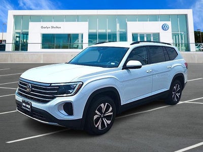 2024 Volkswagen Atlas 2.0T SE FWD