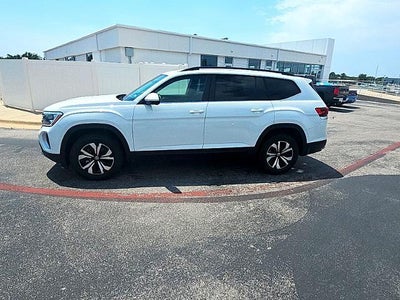 2024 Volkswagen Atlas 2.0T SE FWD