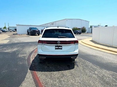 2024 Volkswagen Atlas 2.0T SE FWD
