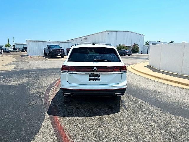 2024 Volkswagen Atlas 2.0T SE FWD