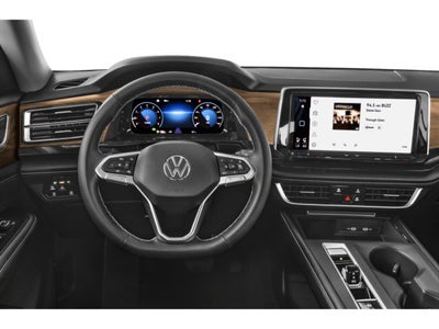 2024 Volkswagen Atlas 2.0T SE FWD