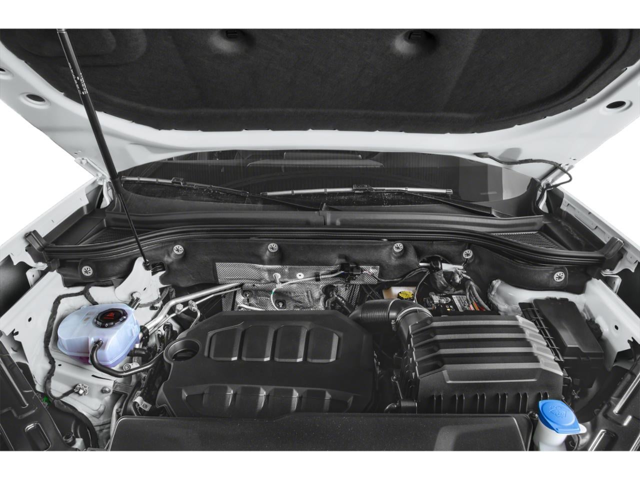 2024 Volkswagen Atlas 2.0T SE