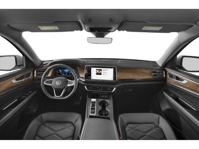 2024 Volkswagen Atlas 2.0T SE