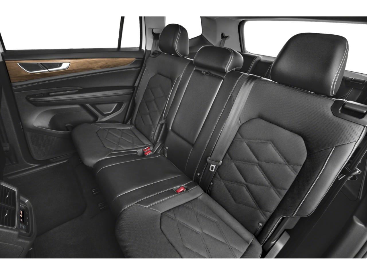 2024 Volkswagen Atlas 2.0T SE