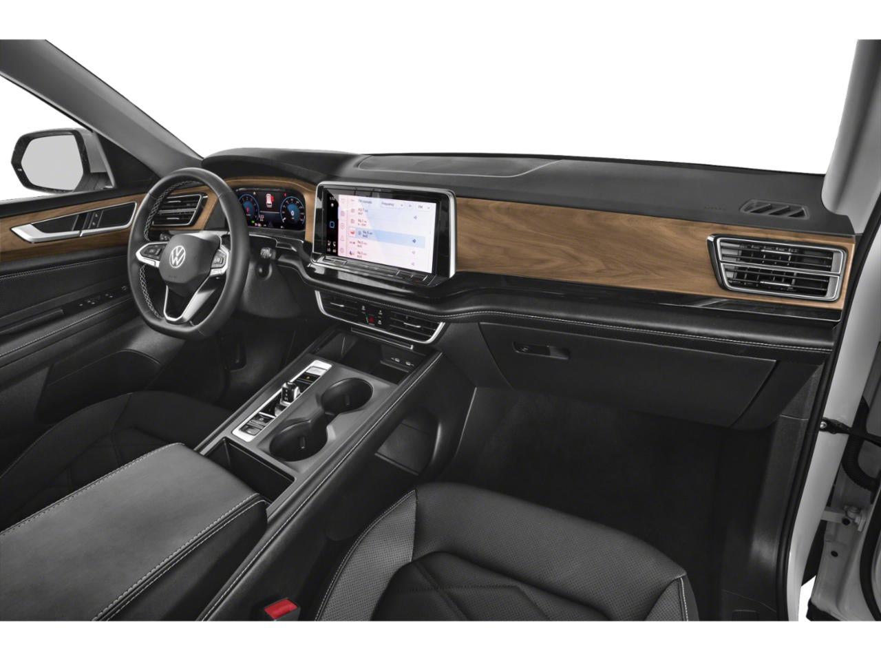 2024 Volkswagen Atlas 2.0T SE