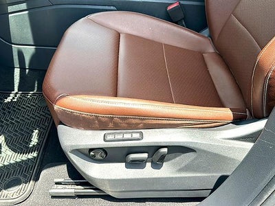 2021 Volkswagen Atlas 2021.5 3.6L V6 SEL FWD