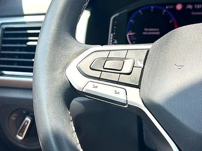 2021 Volkswagen Atlas 2021.5 3.6L V6 SEL FWD