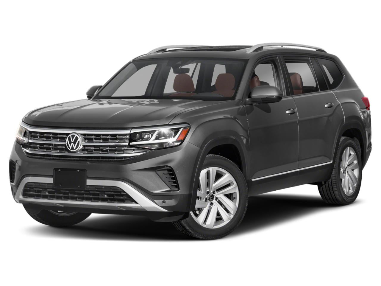 2021 Volkswagen Atlas 2021.5 3.6L V6 SEL FWD