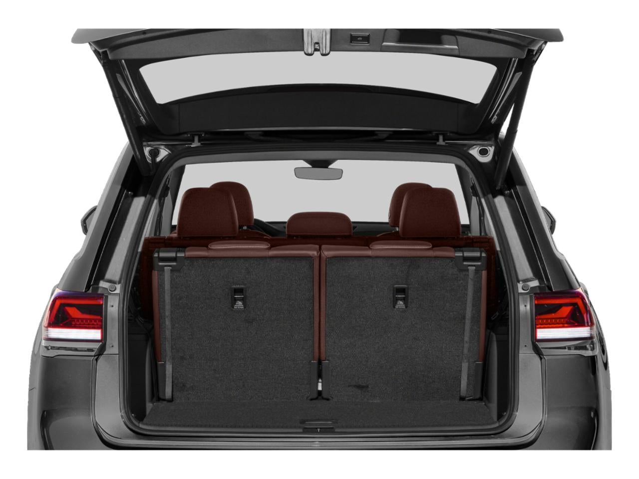 2021 Volkswagen Atlas 2021.5 3.6L V6 SEL FWD