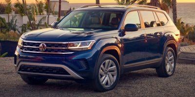 2021 Volkswagen Atlas 2021.5 3.6L V6 SEL FWD