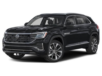 2026 Volkswagen Atlas Cross Sport SEL Premium R-Line