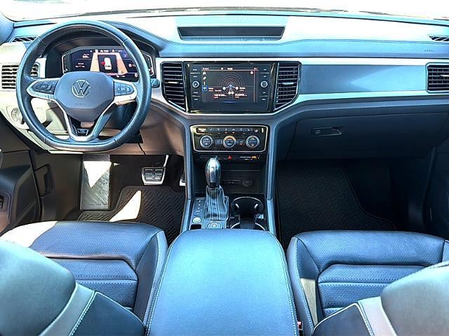 2022 Volkswagen Atlas Cross Sport 3.6L V6 SEL Premium R-Line