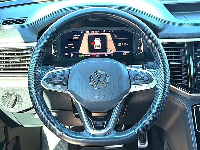 2022 Volkswagen Atlas Cross Sport 3.6L V6 SEL Premium R-Line
