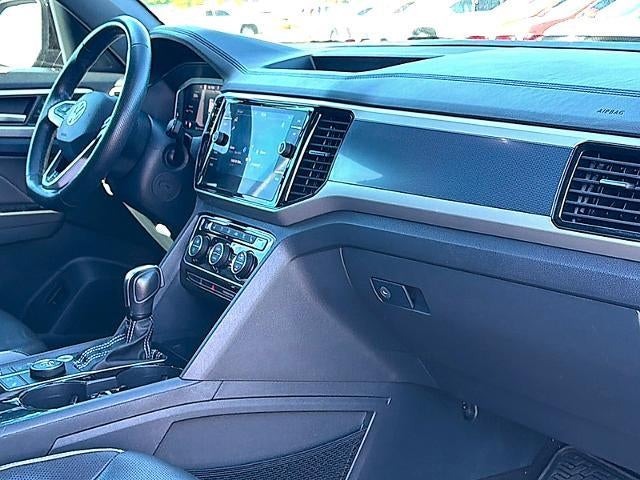 2022 Volkswagen Atlas Cross Sport 3.6L V6 SEL Premium R-Line