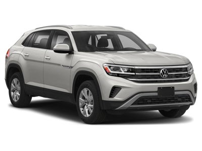 2022 Volkswagen Atlas Cross Sport 3.6L V6 SEL Premium R-Line
