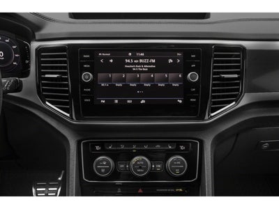 2022 Volkswagen Atlas Cross Sport 3.6L V6 SEL Premium R-Line