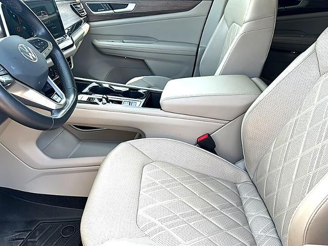 2024 Volkswagen Atlas 2.0T SEL Premium R-Line 4MOTION