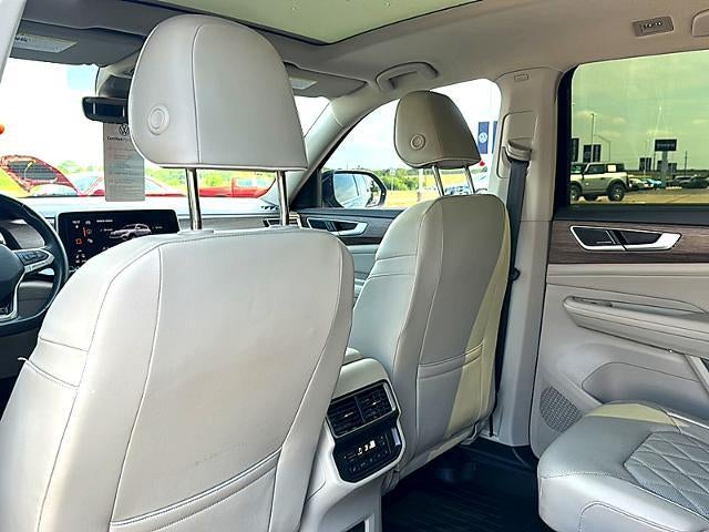 2024 Volkswagen Atlas 2.0T SEL Premium R-Line 4MOTION