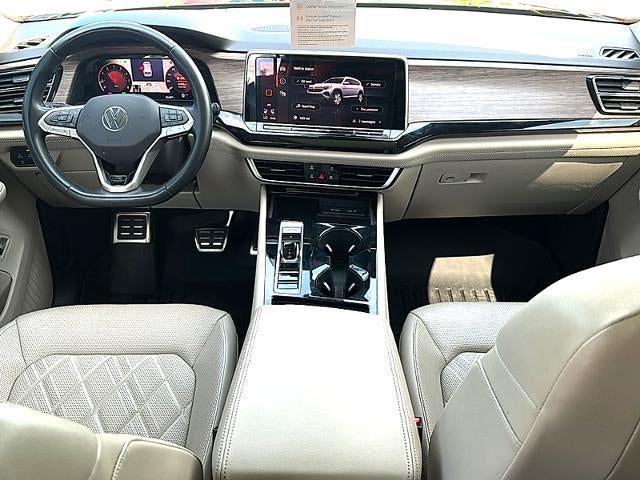 2024 Volkswagen Atlas 2.0T SEL Premium R-Line 4MOTION