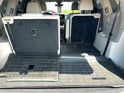 2024 Volkswagen Atlas 2.0T SEL Premium R-Line 4MOTION