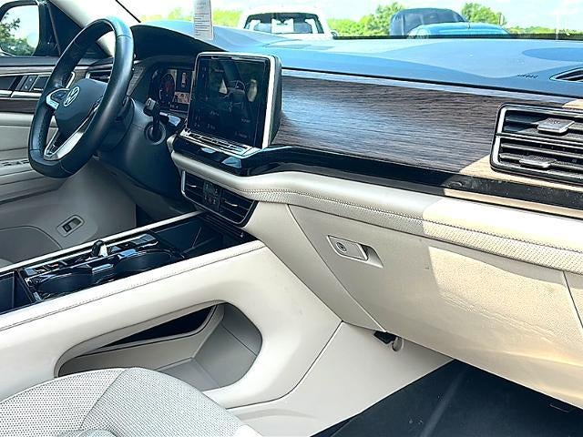 2024 Volkswagen Atlas 2.0T SEL Premium R-Line 4MOTION
