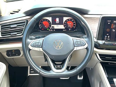 2024 Volkswagen Atlas 2.0T SEL Premium R-Line 4MOTION