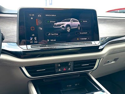 2024 Volkswagen Atlas 2.0T SEL Premium R-Line 4MOTION