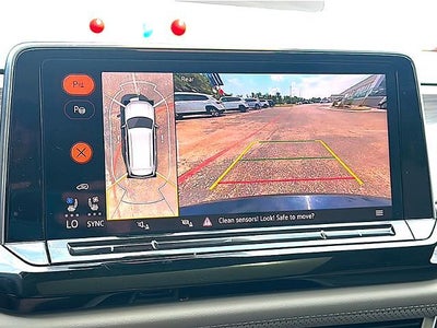 2024 Volkswagen Atlas 2.0T SEL Premium R-Line 4MOTION