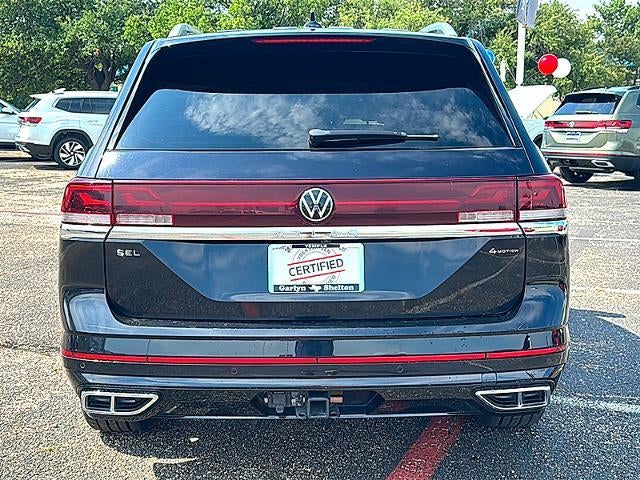 2024 Volkswagen Atlas 2.0T SEL Premium R-Line 4MOTION