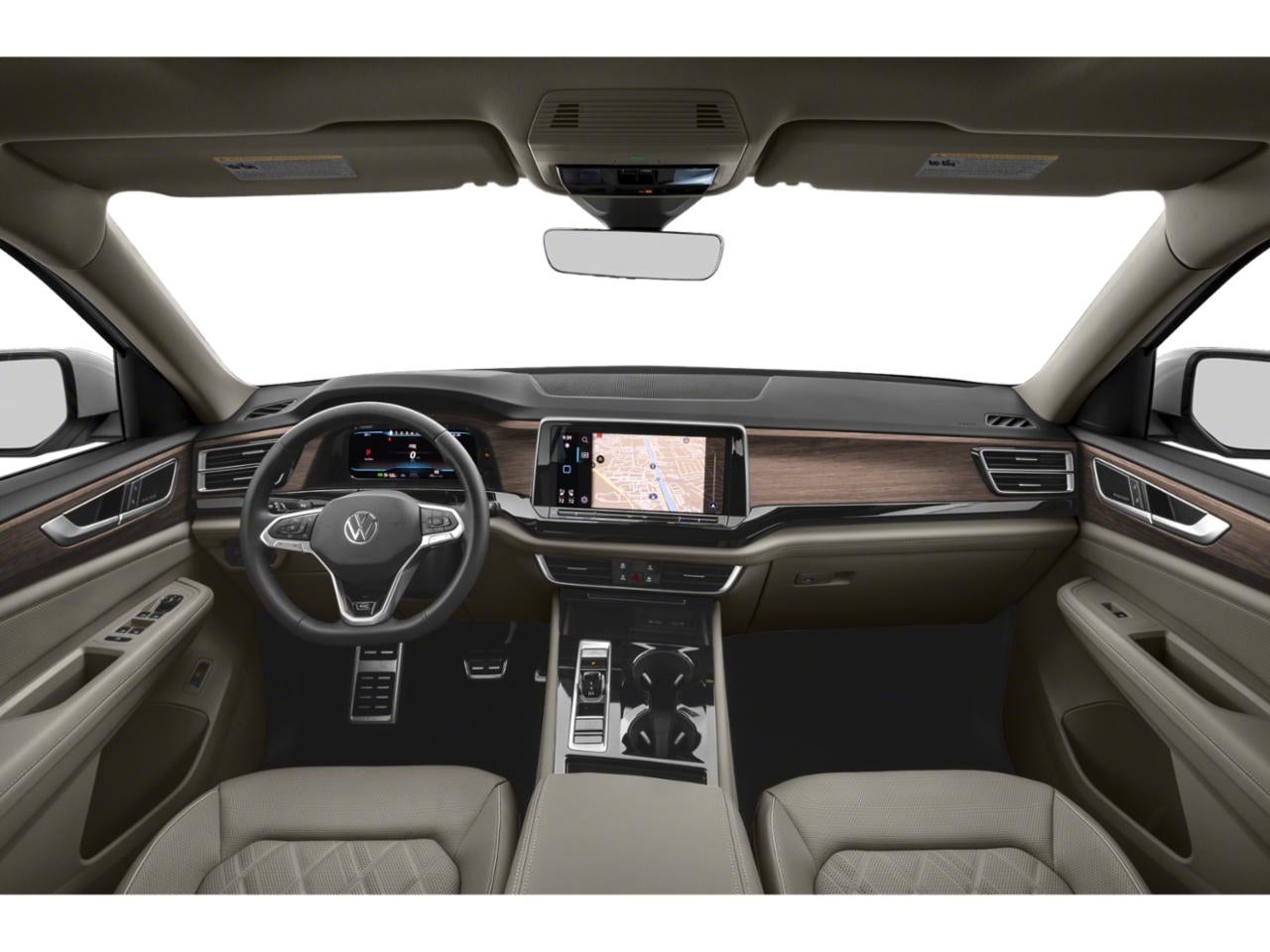 2024 Volkswagen Atlas 2.0T SEL Premium R-Line