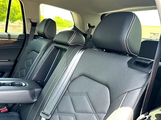 2026 Volkswagen Atlas 2.0T SE w/Technology 4MOTION