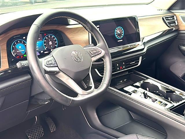 2026 Volkswagen Atlas 2.0T SE w/Technology 4MOTION