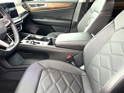 2026 Volkswagen Atlas 2.0T SE w/Technology 4MOTION