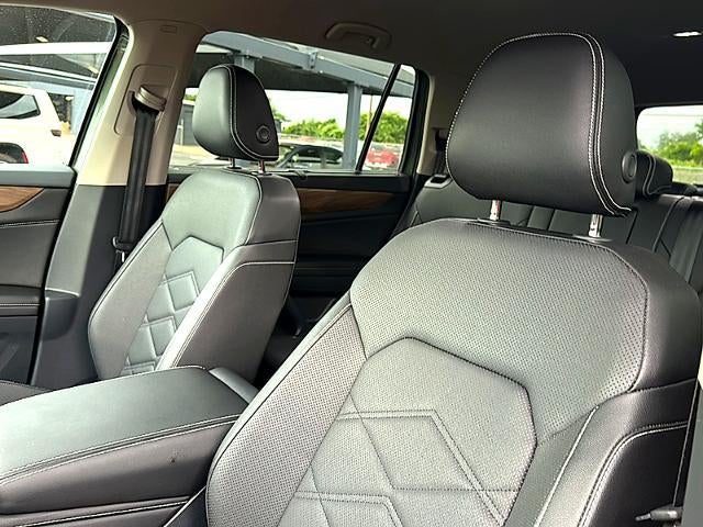 2026 Volkswagen Atlas 2.0T SE w/Technology 4MOTION