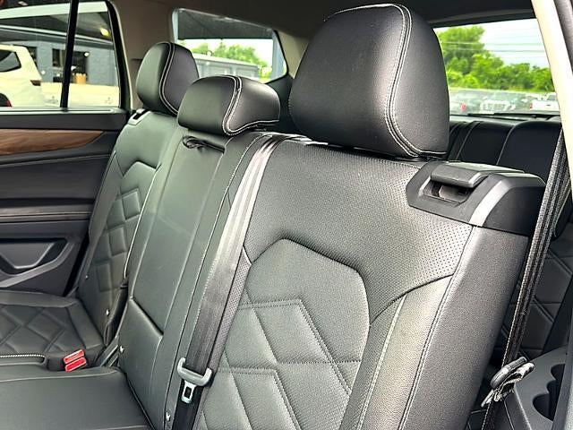 2026 Volkswagen Atlas 2.0T SE w/Technology 4MOTION