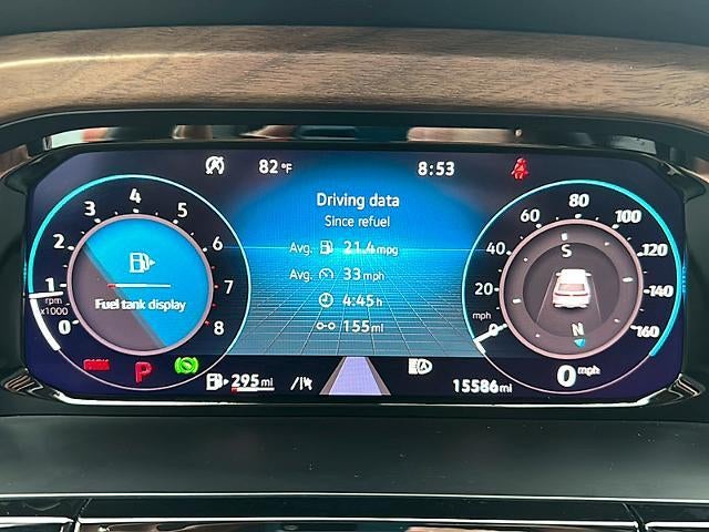 2026 Volkswagen Atlas 2.0T SE w/Technology 4MOTION