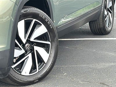 2026 Volkswagen Atlas 2.0T SE w/Technology 4MOTION