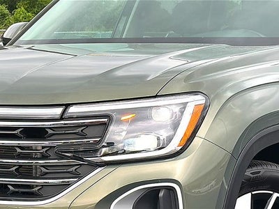 2026 Volkswagen Atlas 2.0T SE w/Technology 4MOTION