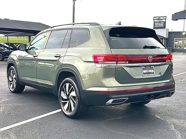 2026 Volkswagen Atlas 2.0T SE w/Technology 4MOTION